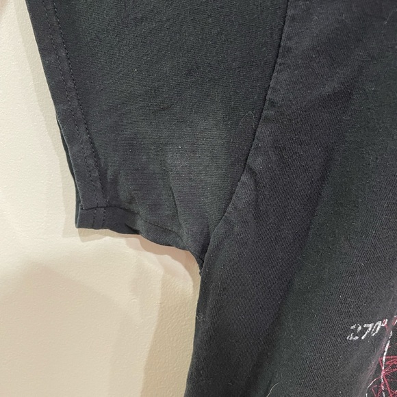 SLIPKNOT Men's T-SHIRT Size Large Concert Tee Tshirt Band Tshirt - Picture 4 of 6